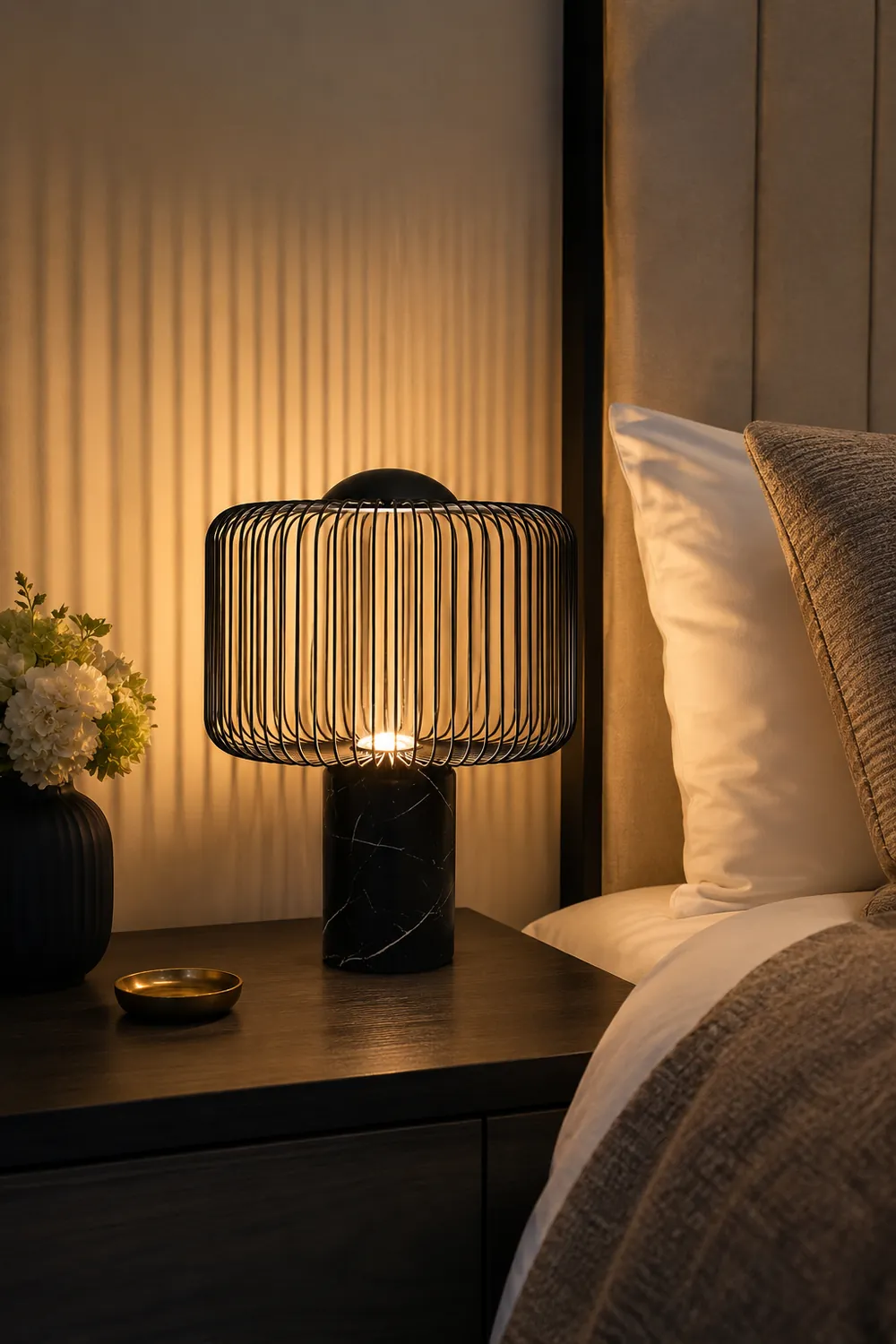 Keshi Table Lamp - Lumpaz