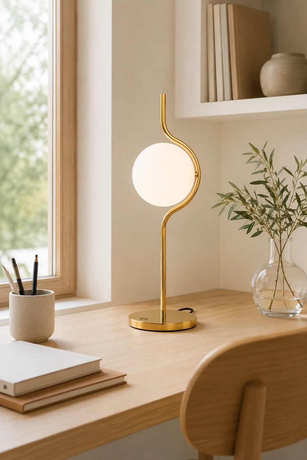 Levita Table Lamp - Lumpaz