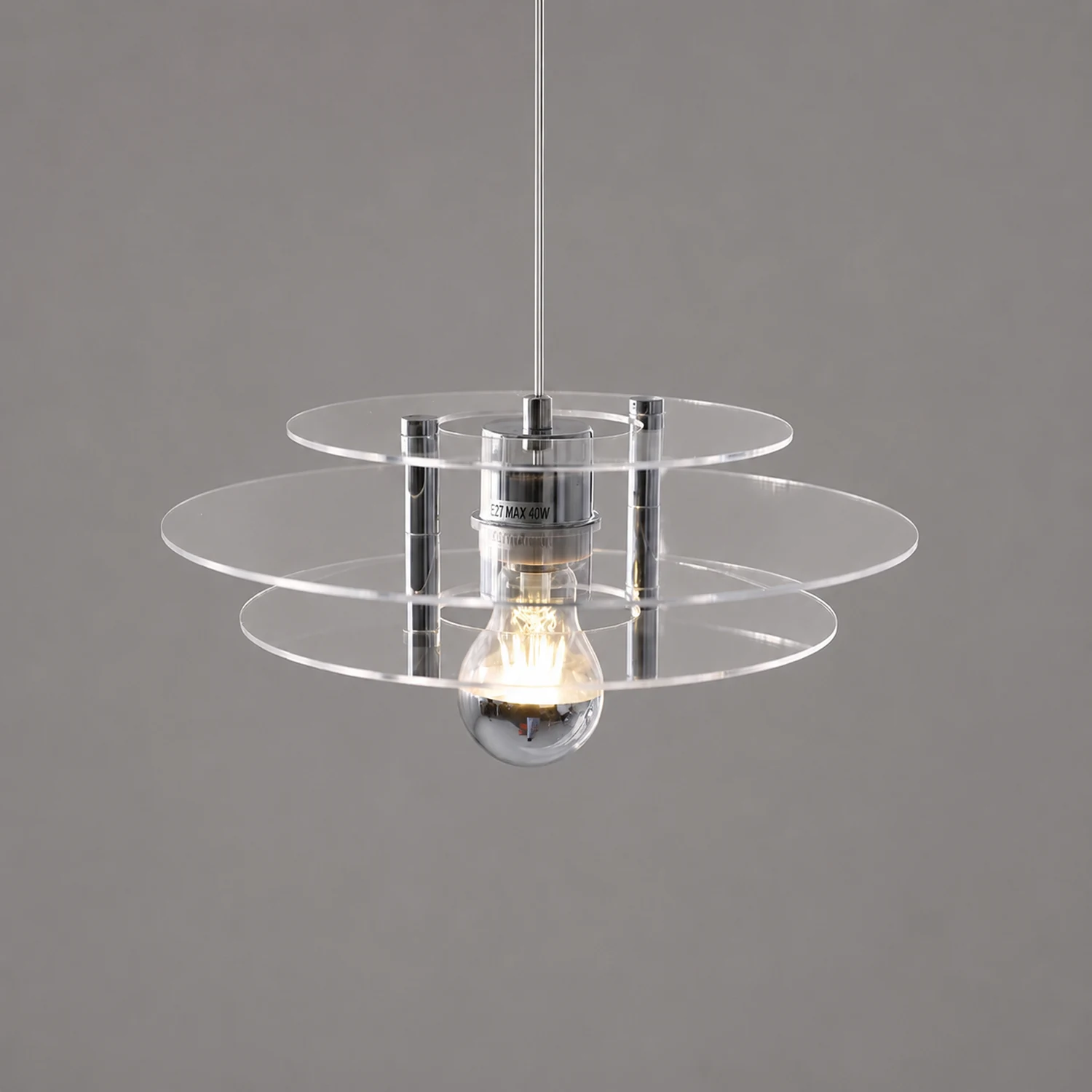 UFO Pendant Light - Lumpaz