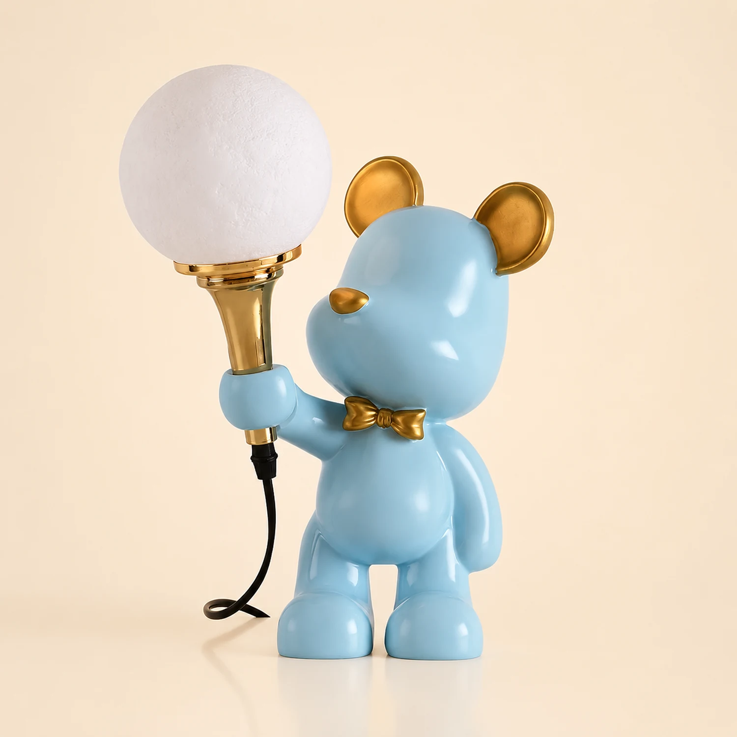 Creative Bear Planet Table Lamp - Lumpaz