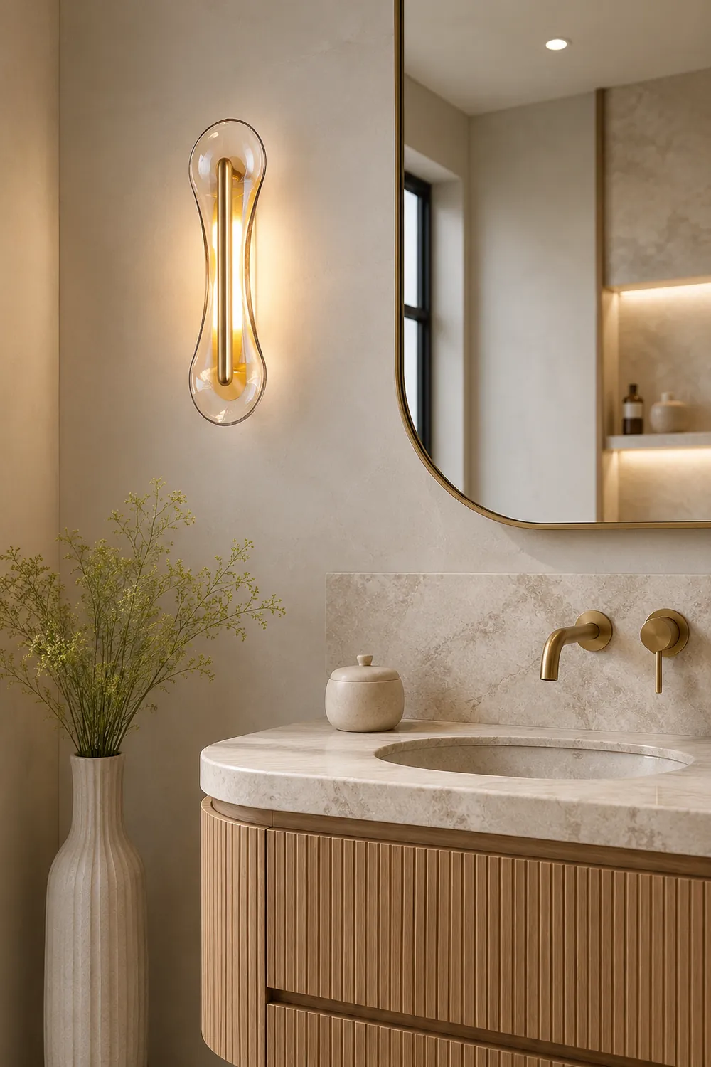 Cell Wall Lamp - Lumpaz