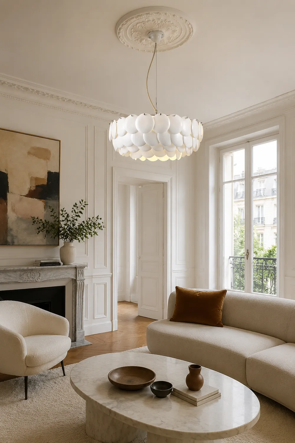 Pembridge Chandelier - Lumpaz