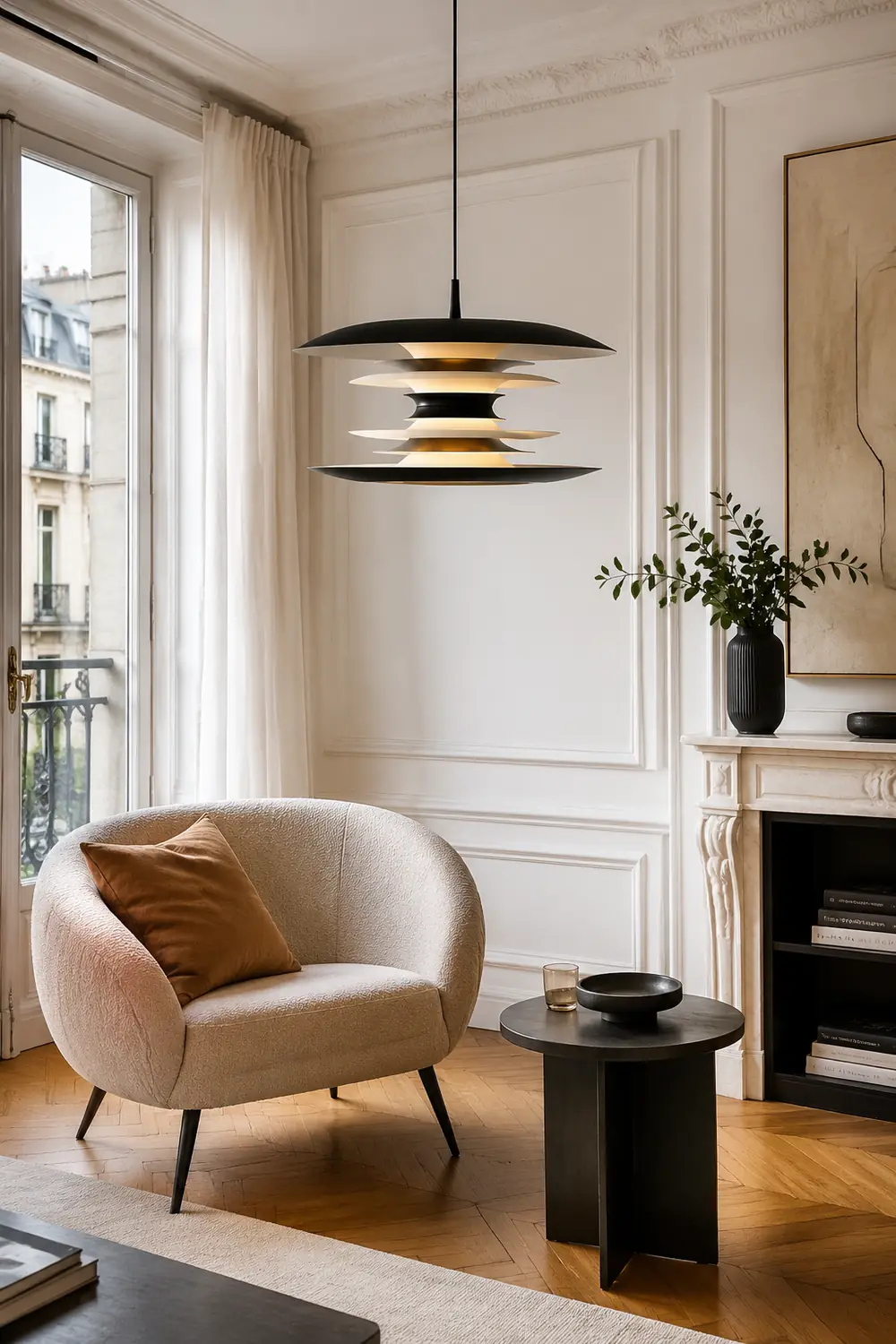 Diablo Pendant Lamp - Lumpaz