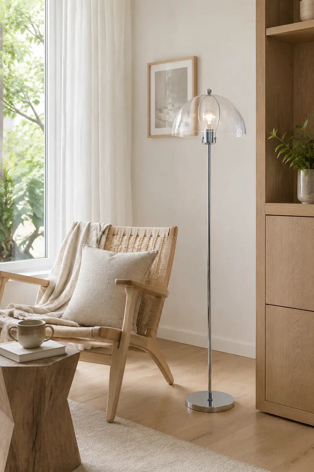 Edinburgh Floor Lamp - Lumpaz