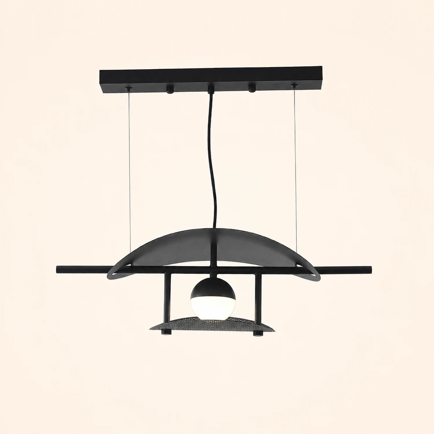 Corolle Pendant Lamp - Lumpaz