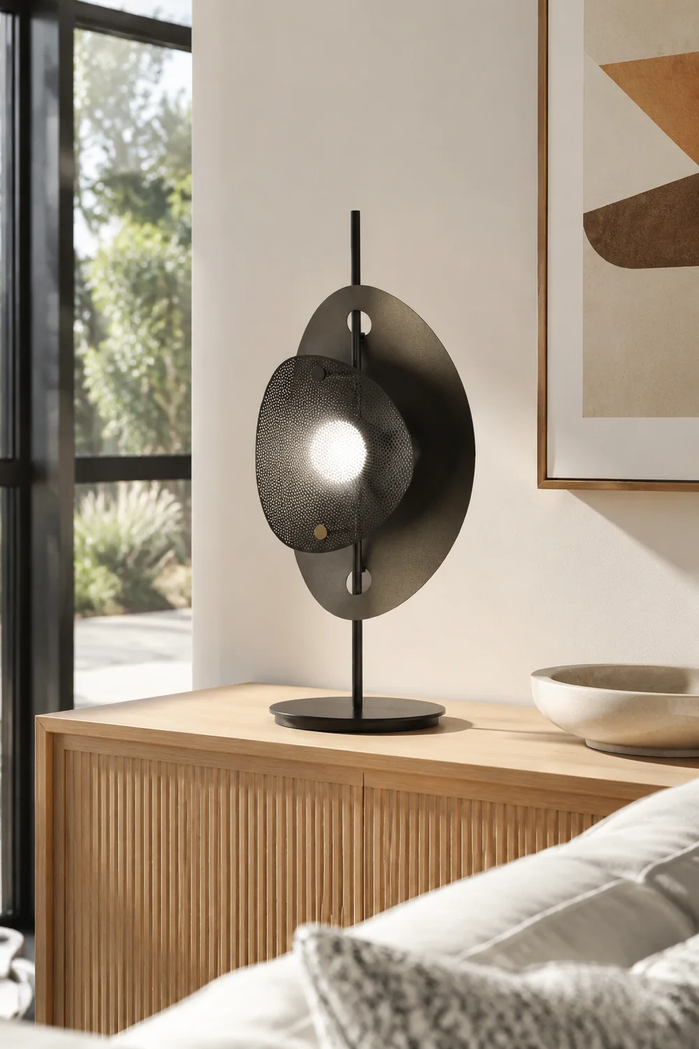 Corolle Table Lamp - Lumpaz