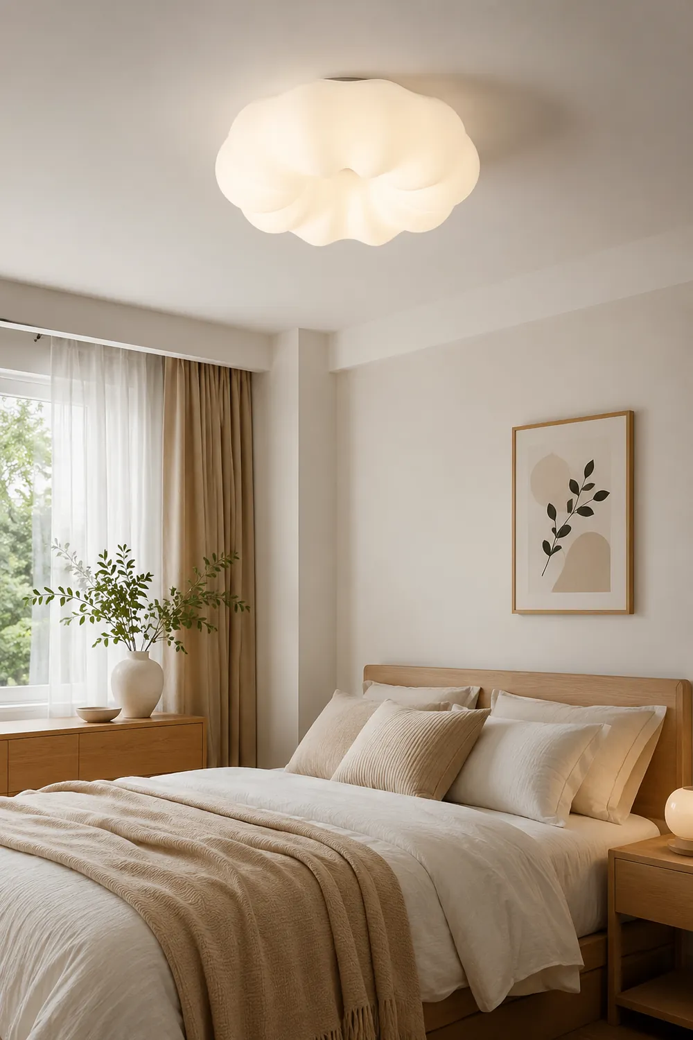Cloud Kumo Ceiling Light - Lumpaz