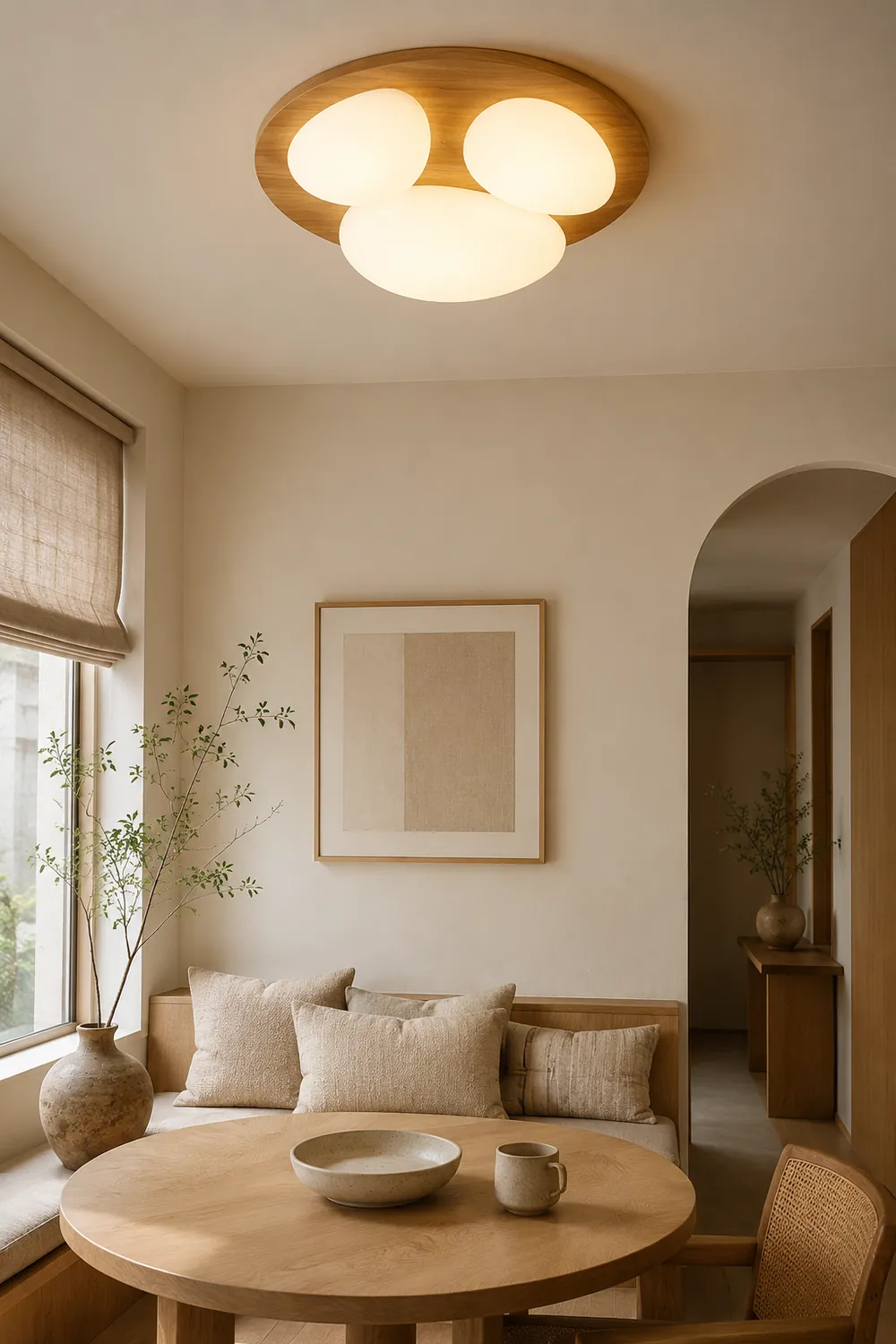 Gregg Ceiling Lamp - Lumpaz