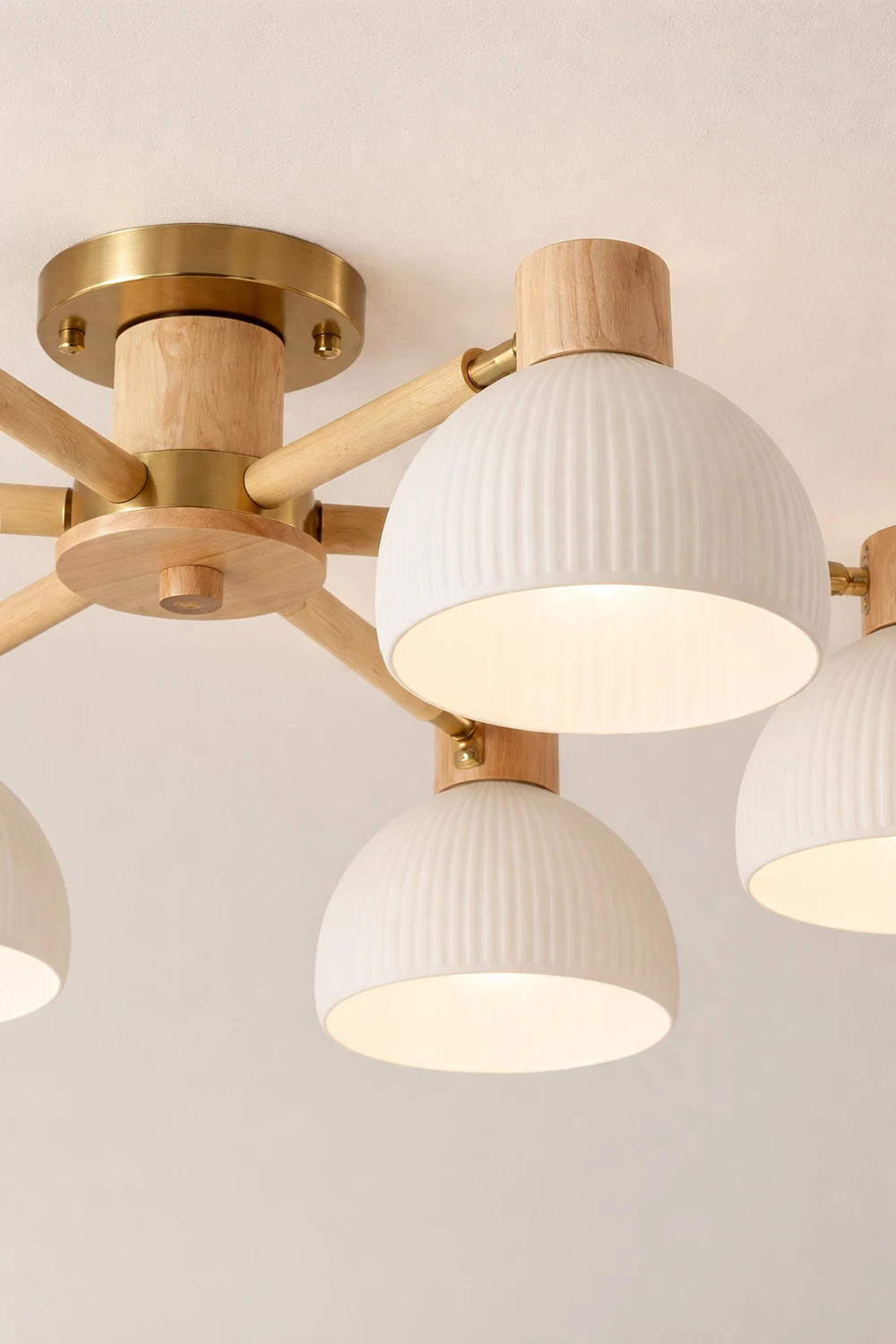Flared Ceiling Light - Lumpaz