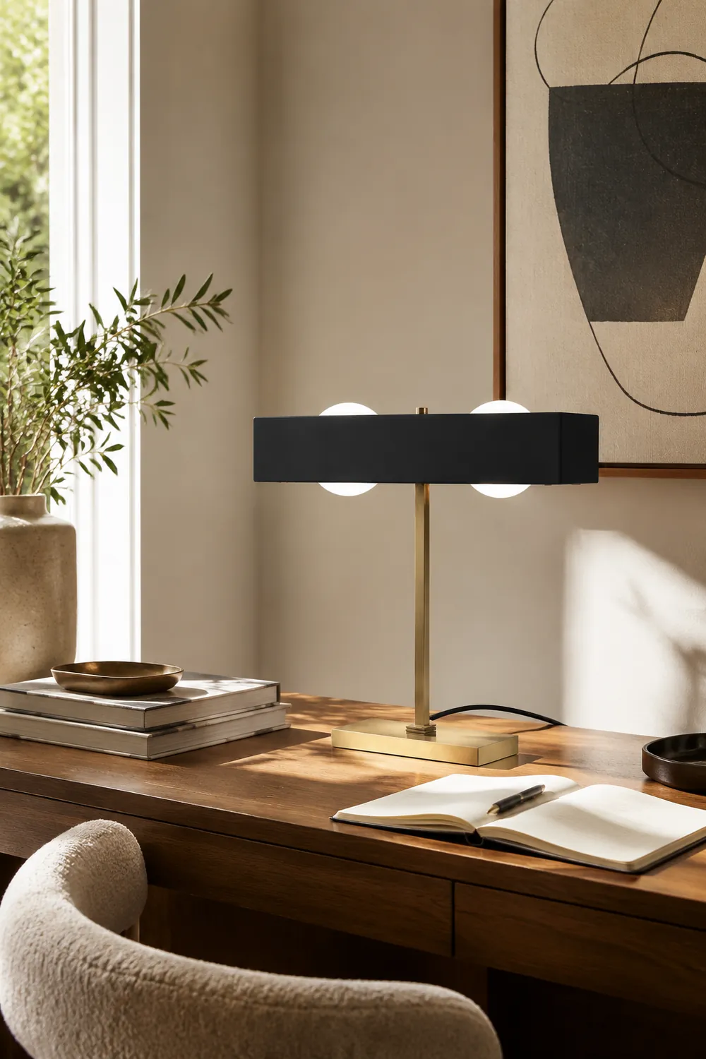 Kernel Table Lamp - Lumpaz