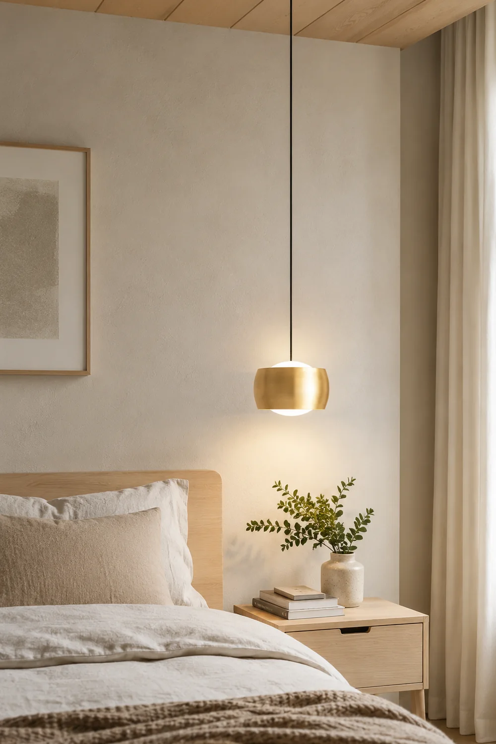 Sento Sospeso Pendant Light - Lumpaz
