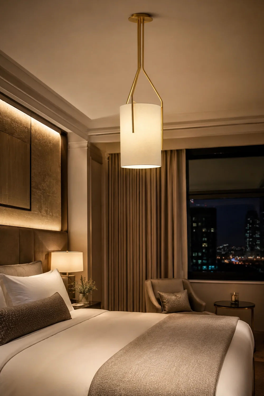 Arborescence Chandelier - Lumpaz