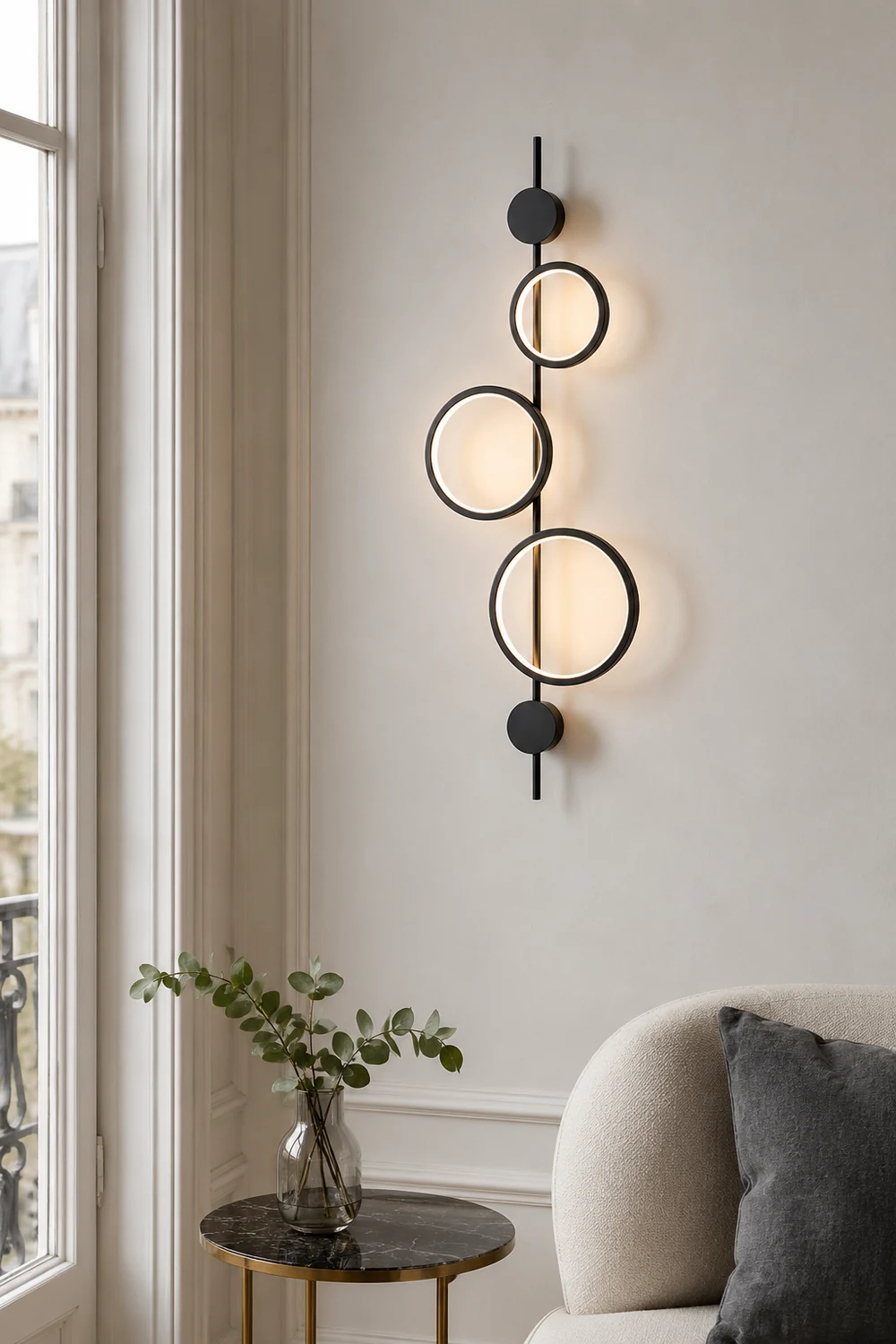 Jocco Wall Lamp - Lumpaz