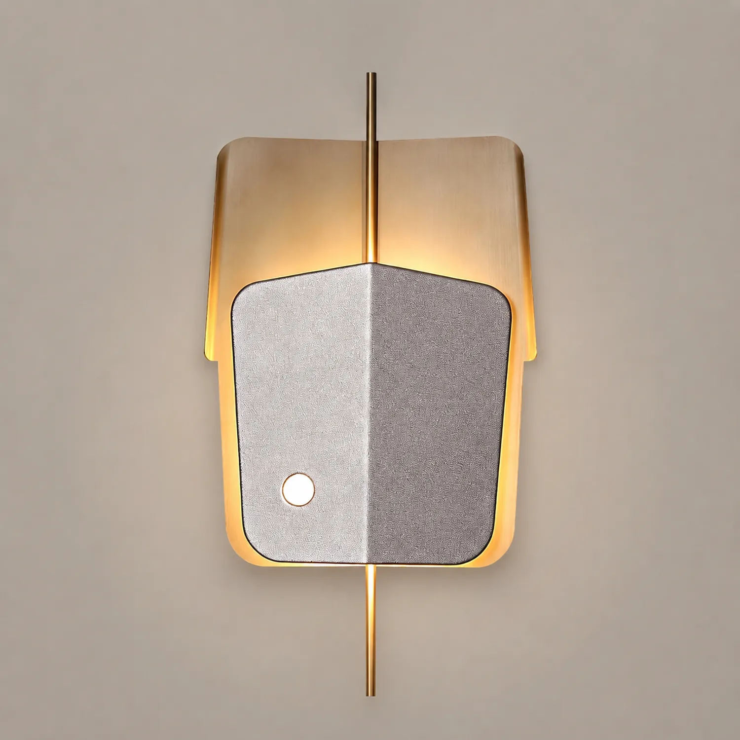Velum Wall Lamp - Lumpaz