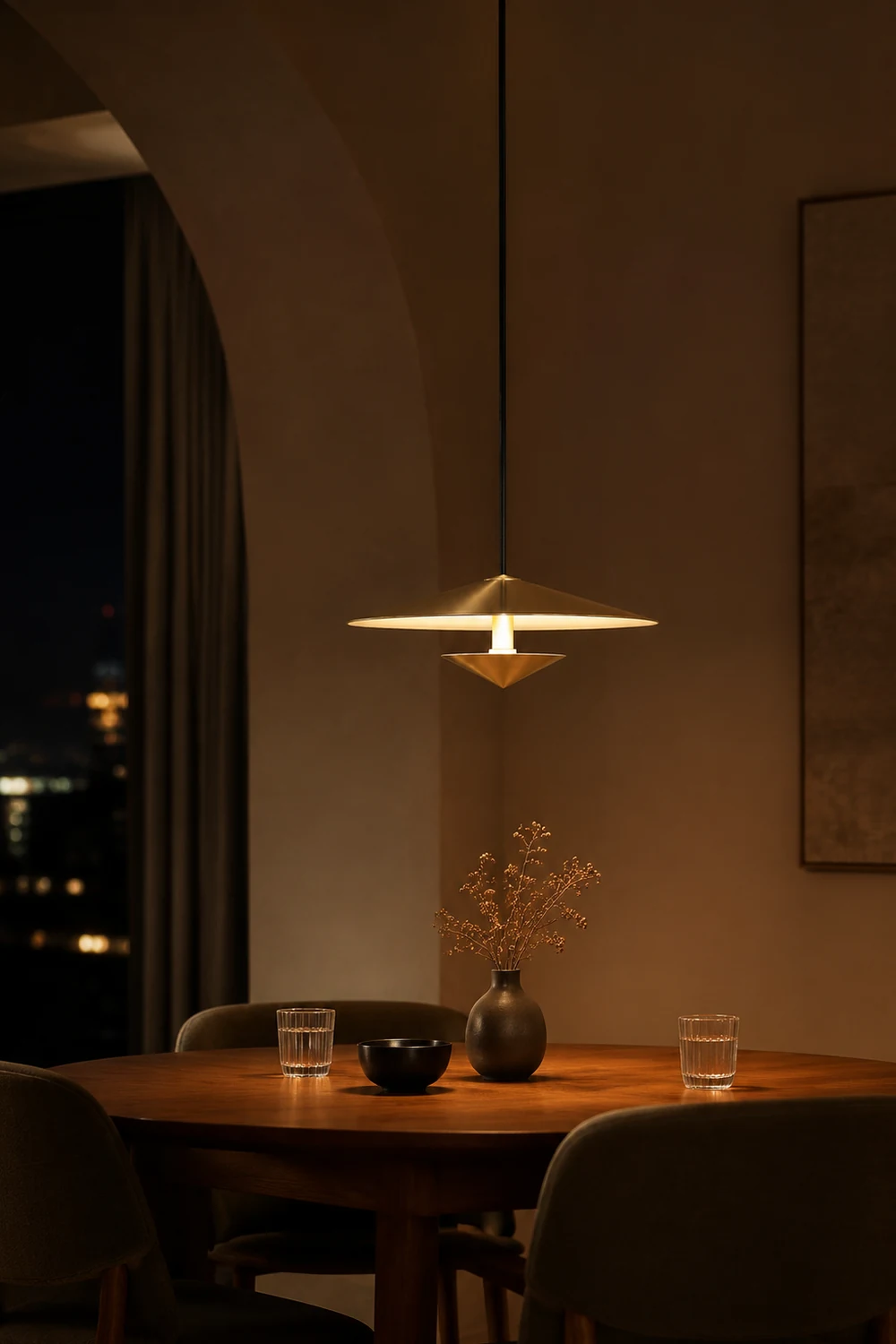 Laos Pendant Lamp - Lumpaz