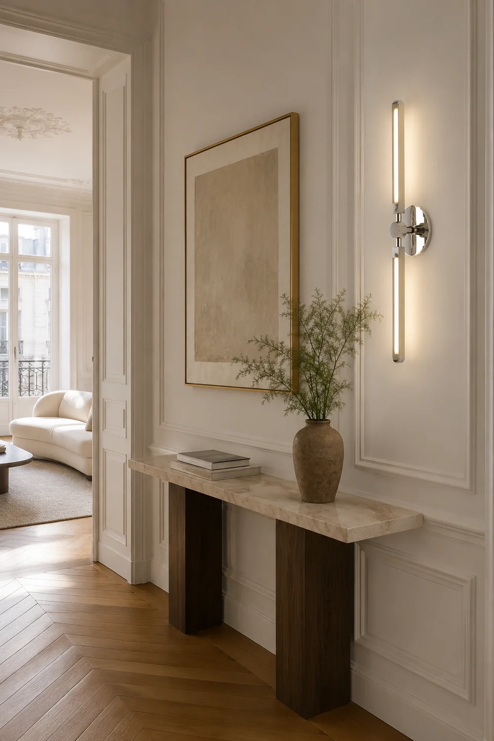Visual Linear Wall Lamp - Lumpaz