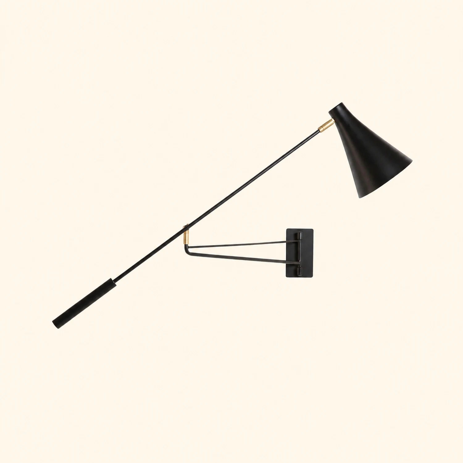 Jameson Adjustable Wall Lamp - Lumpaz