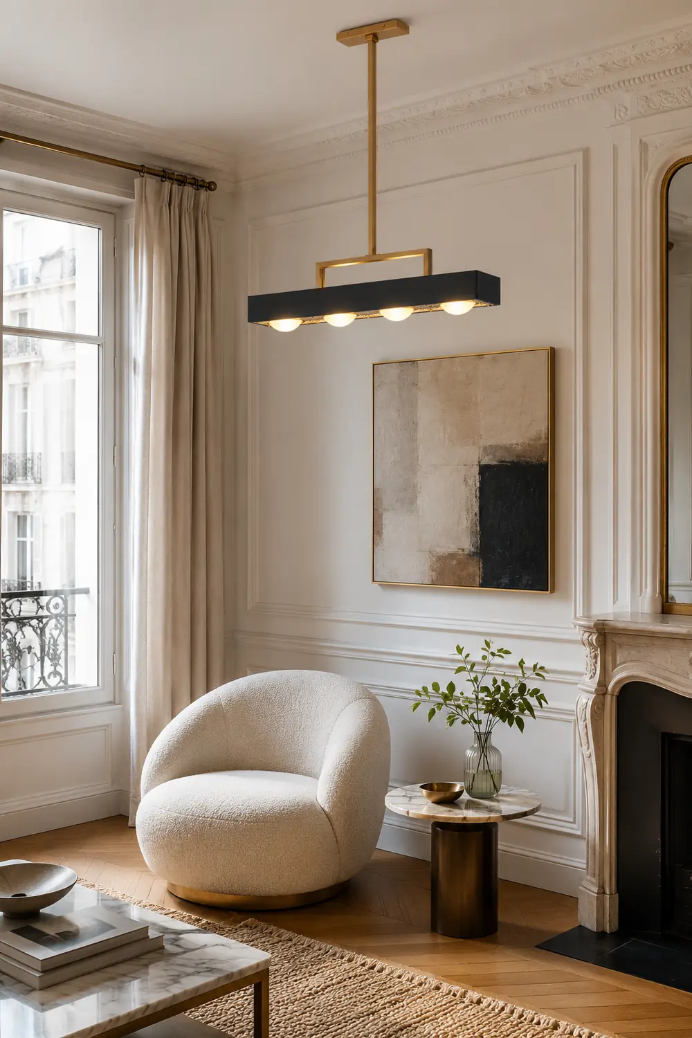 Kernel Pendant Lamp - Lumpaz
