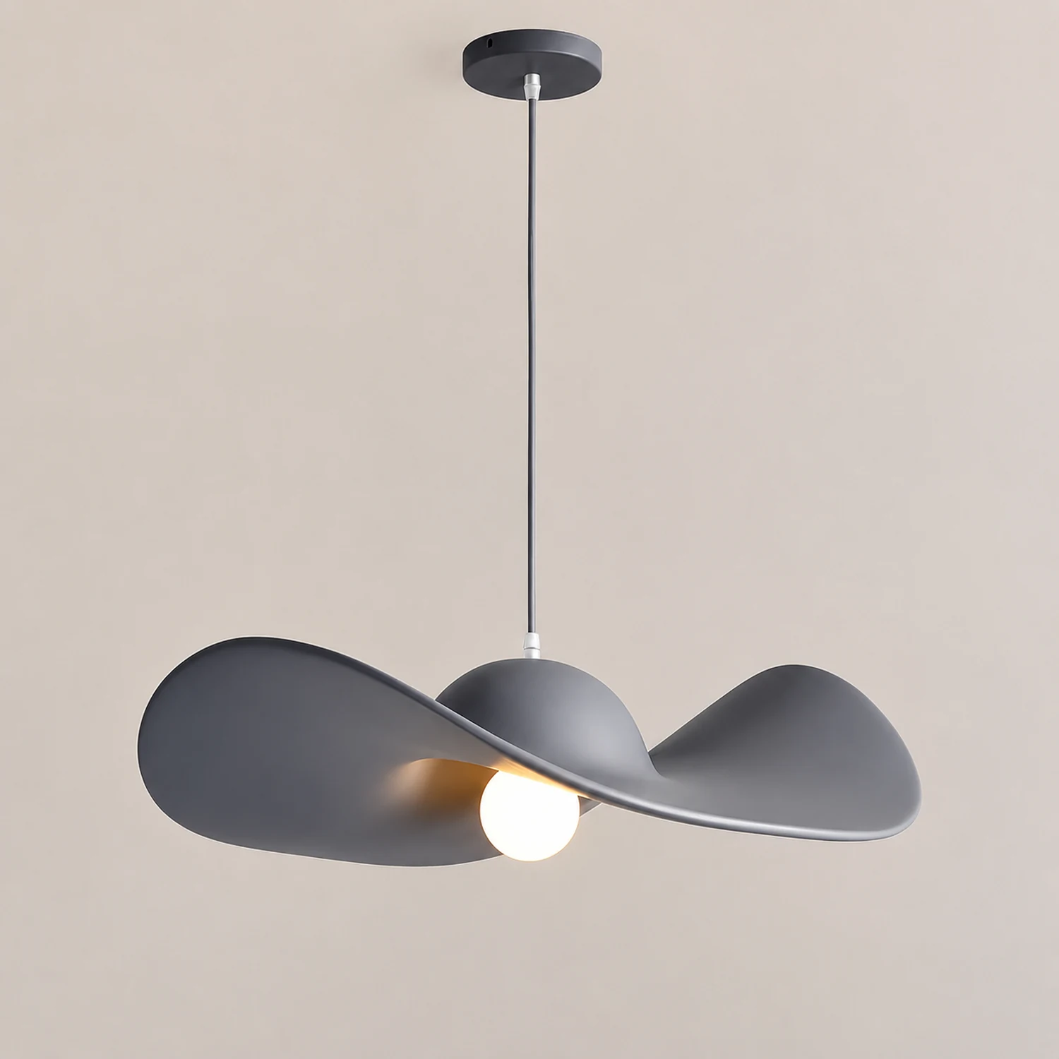 Hat Pendant Lamp - Lumpaz