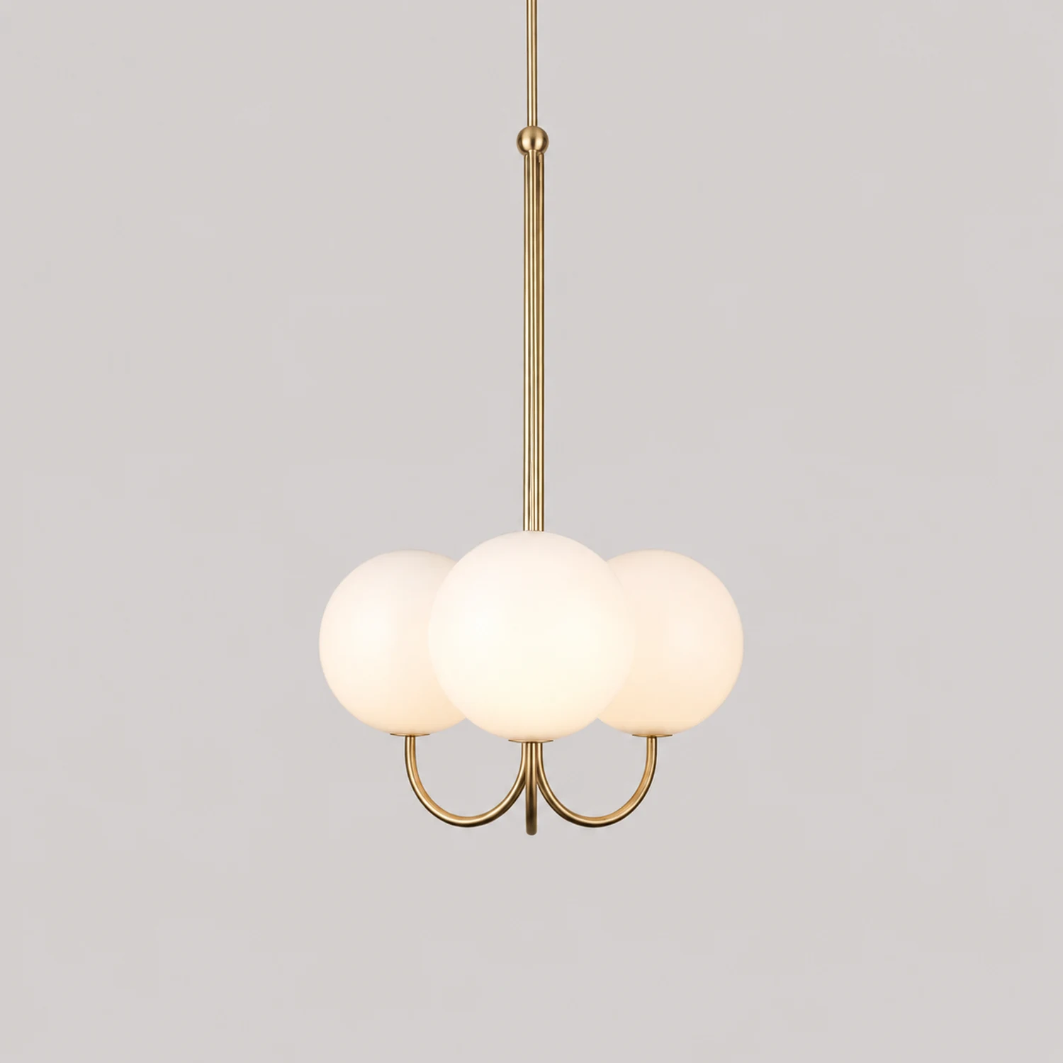Angle Chandelier - Lumpaz