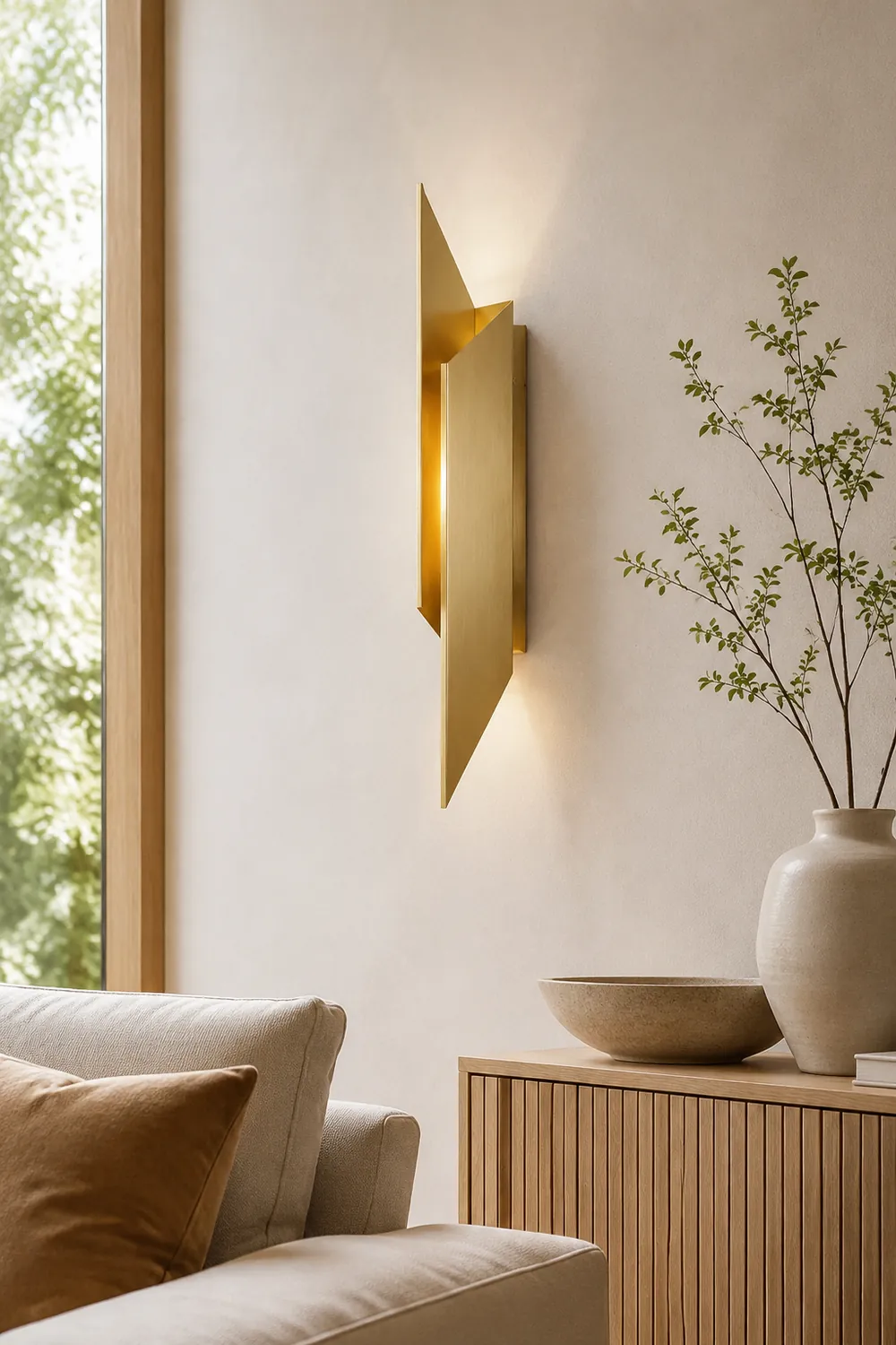Fold Wall Lamp - Lumpaz