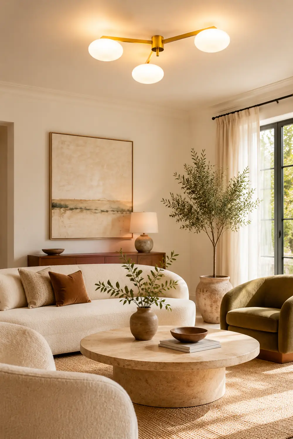 Alby Ceiling Lamp - Lumpaz