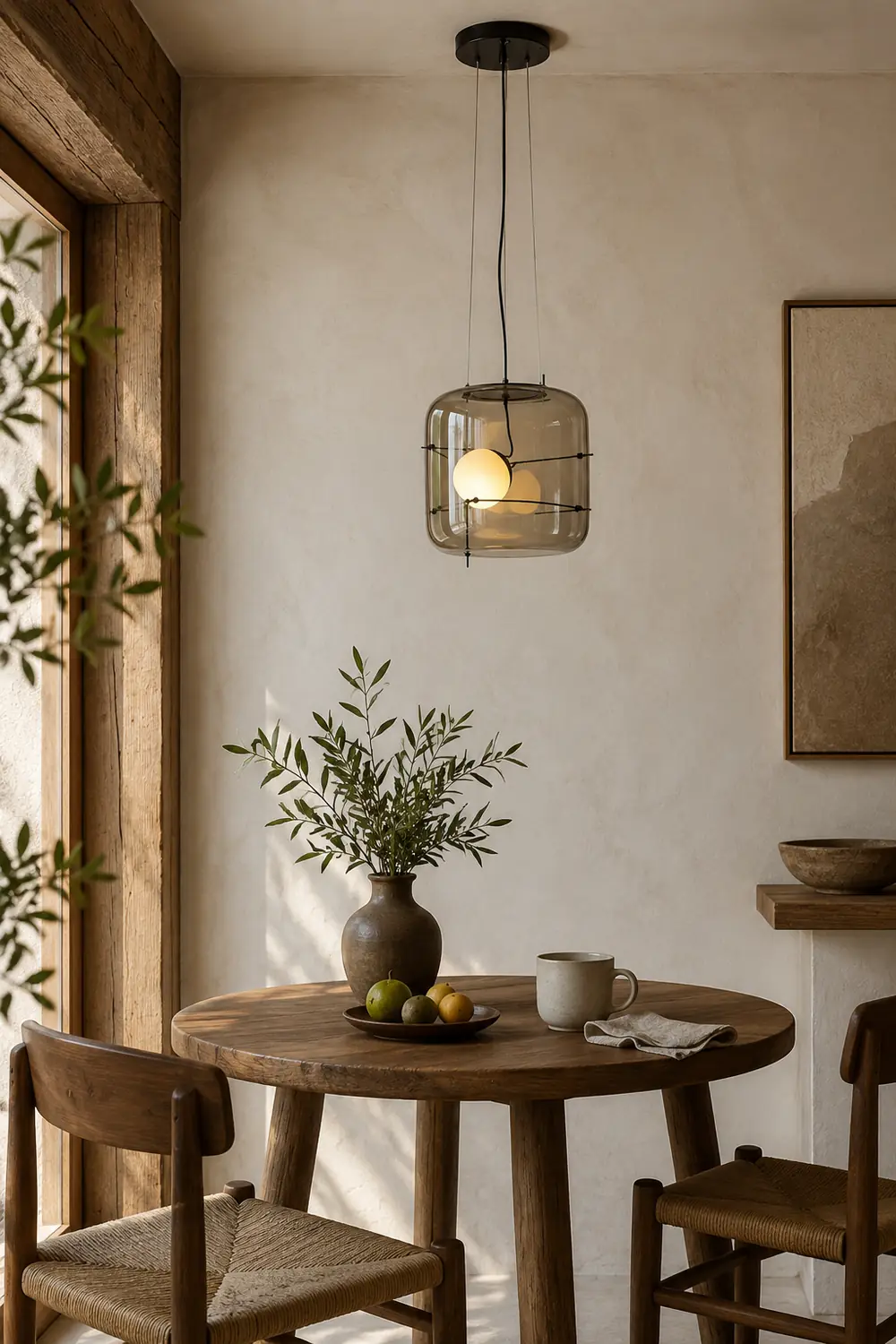 Plot Pendant Lamp - Lumpaz