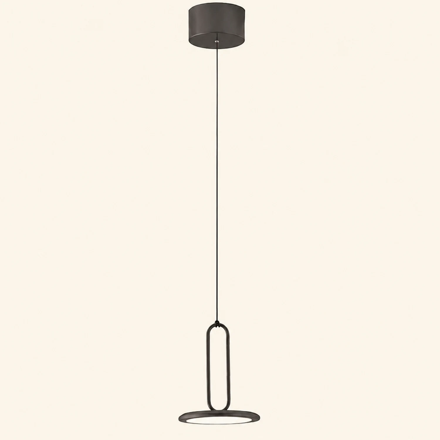 Clip Penta Pendant Lamp - Lumpaz