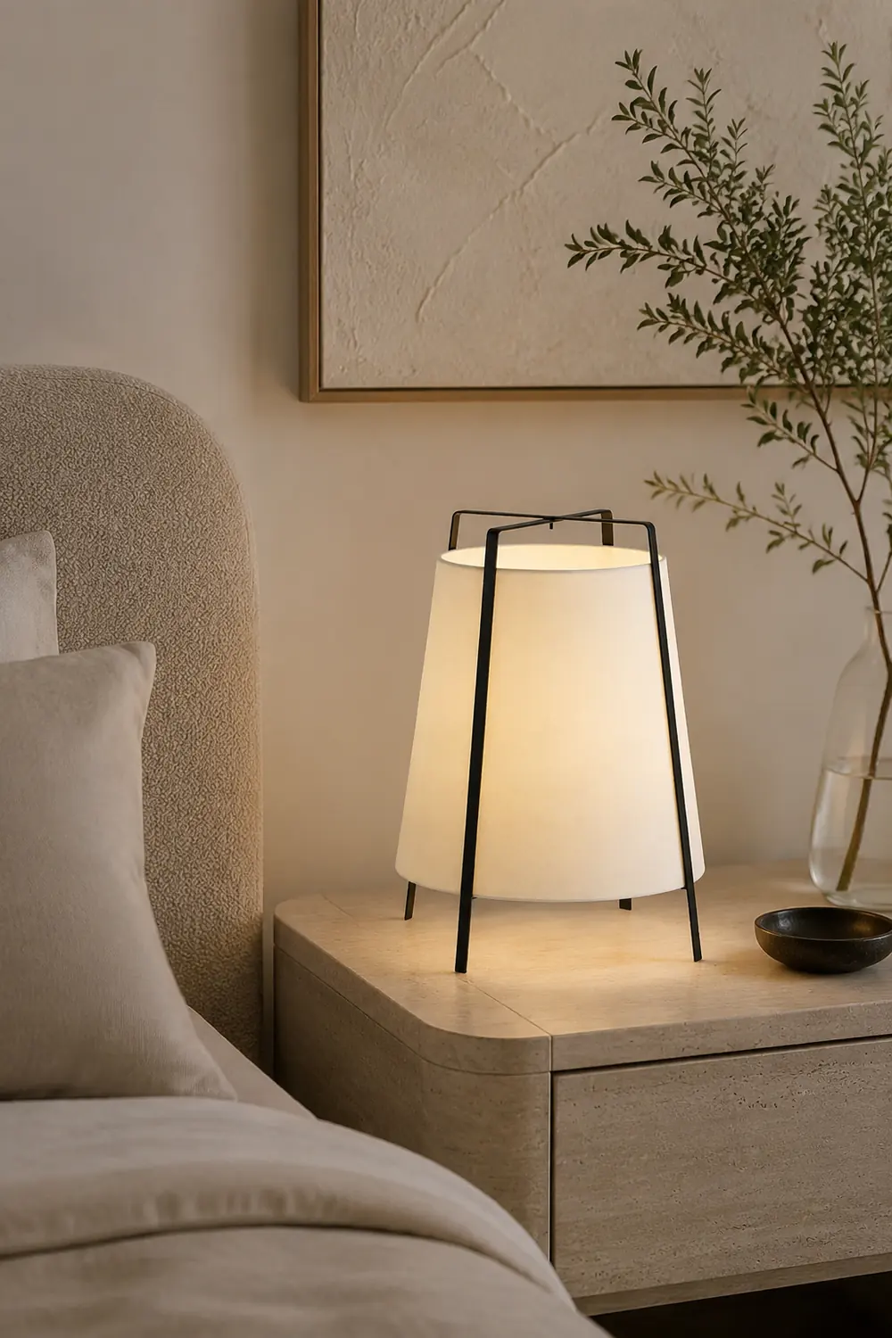 Akane Table Lamp - Lumpaz