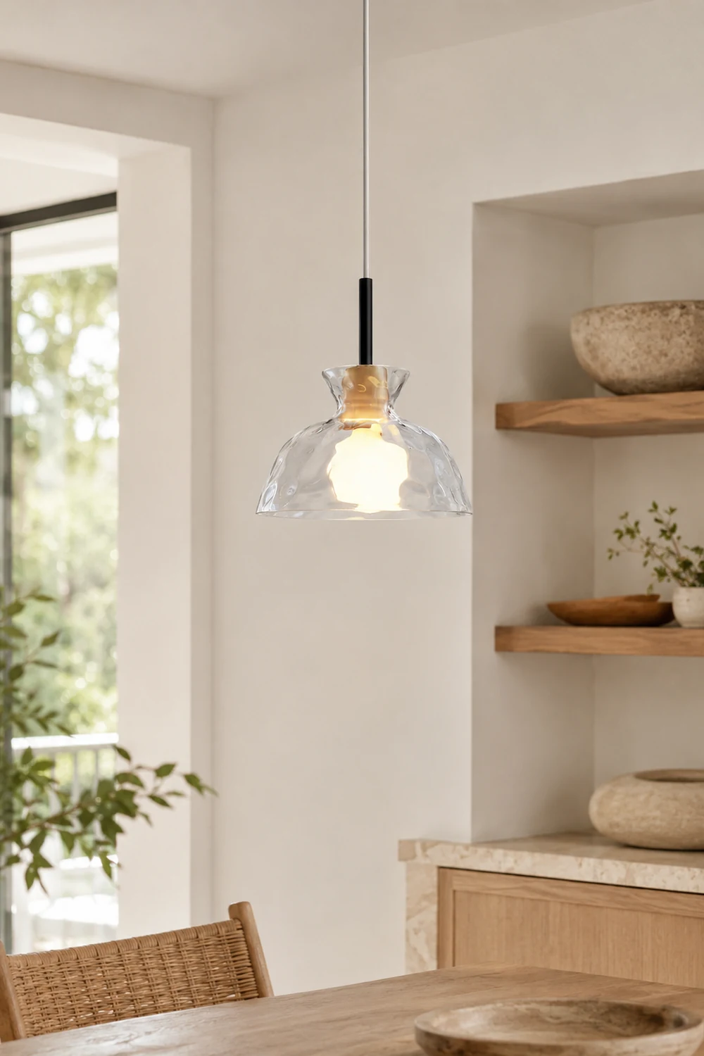Quenna Pendant Lamp - Lumpaz