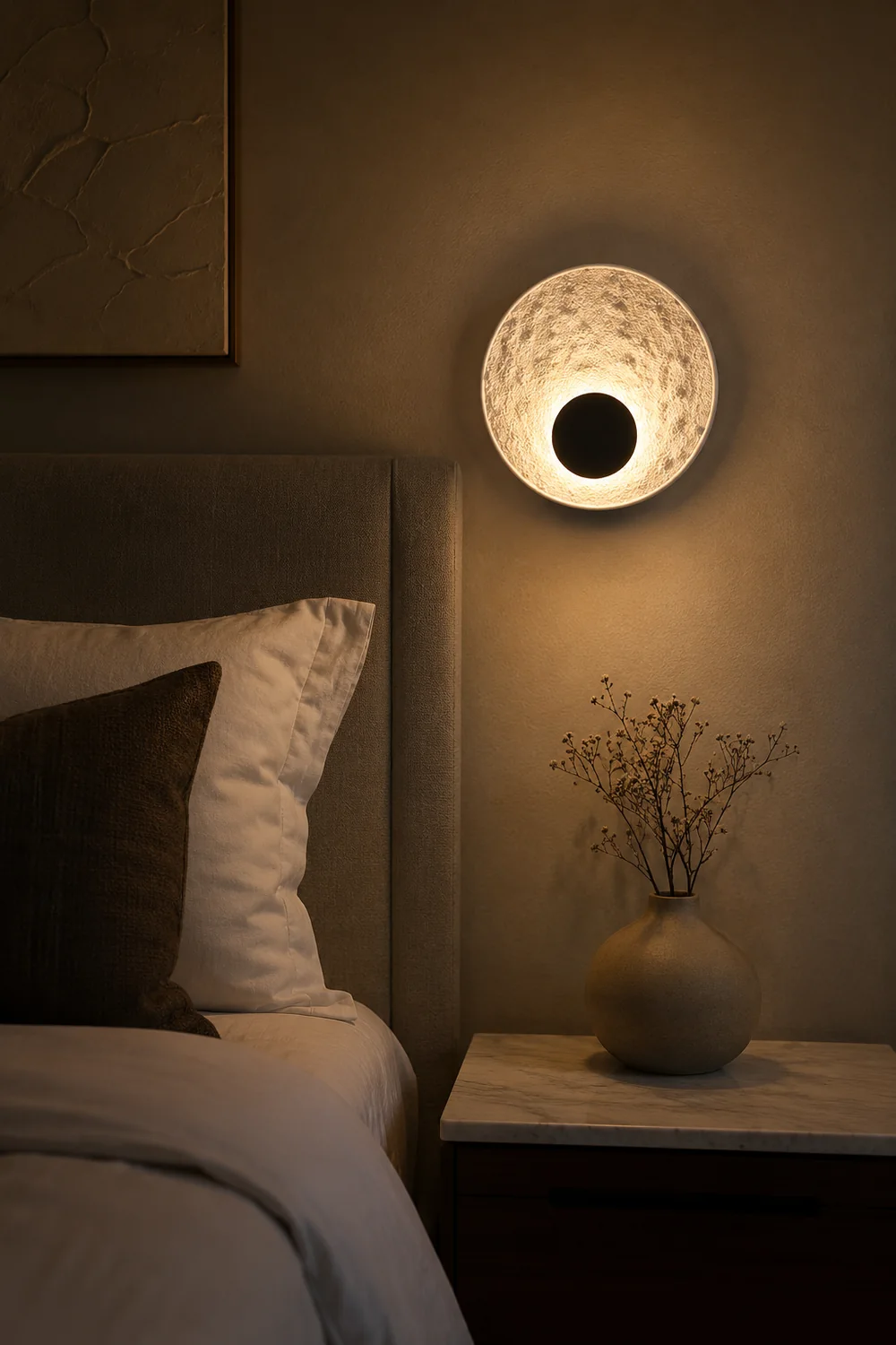 Guisset Wall Lamp - Lumpaz