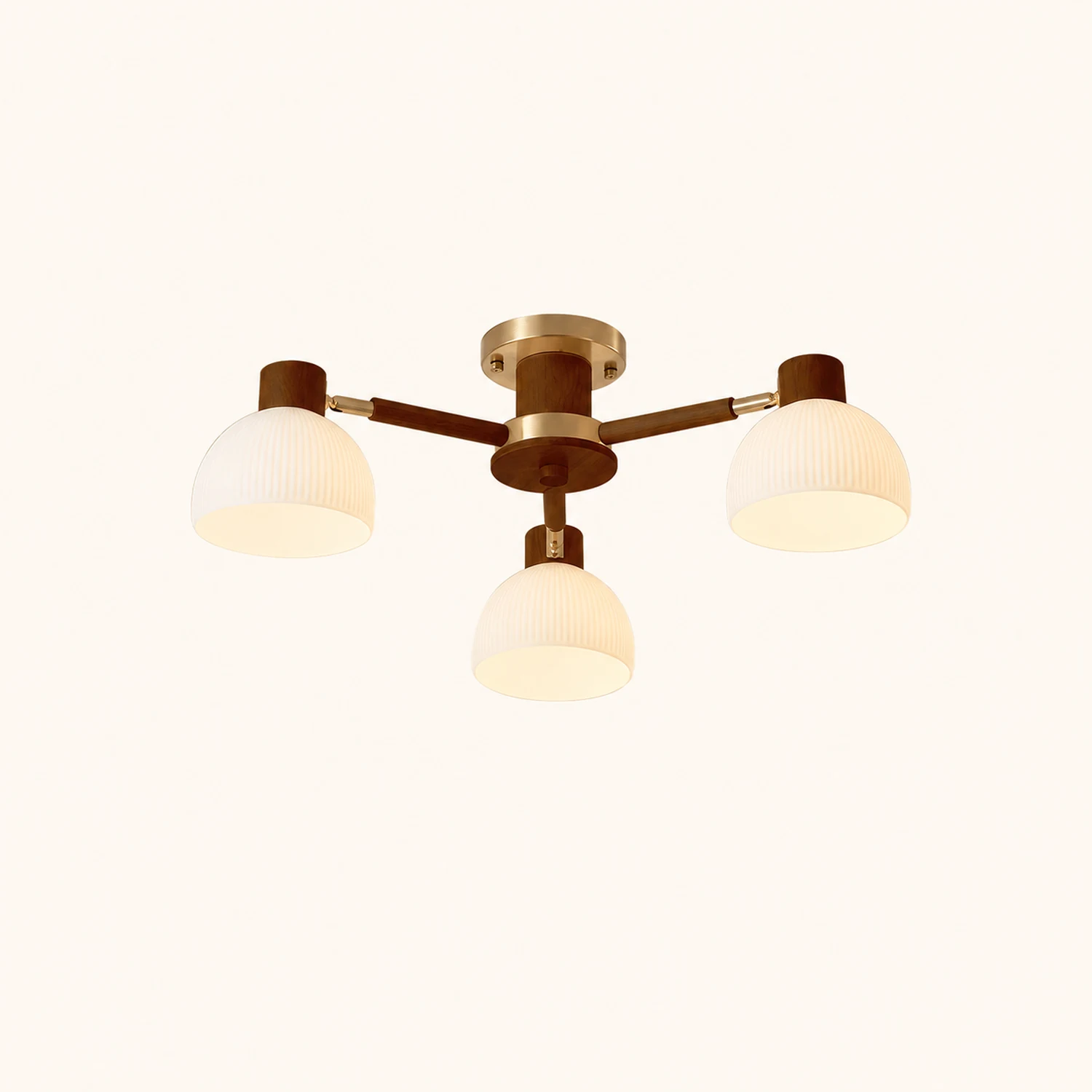 Flared Ceiling Light - Lumpaz