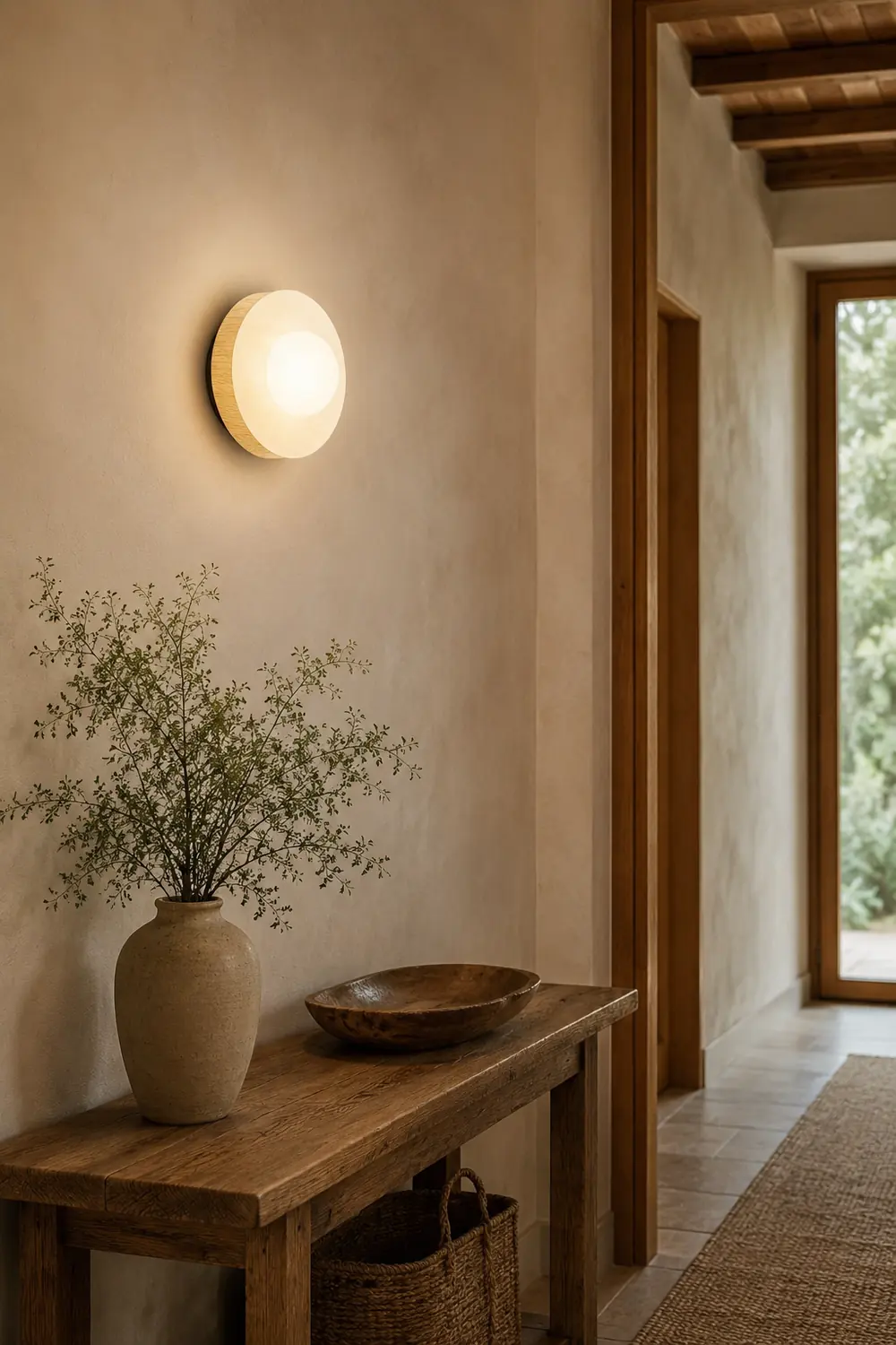 Knock Wall Lamp - Lumpaz
