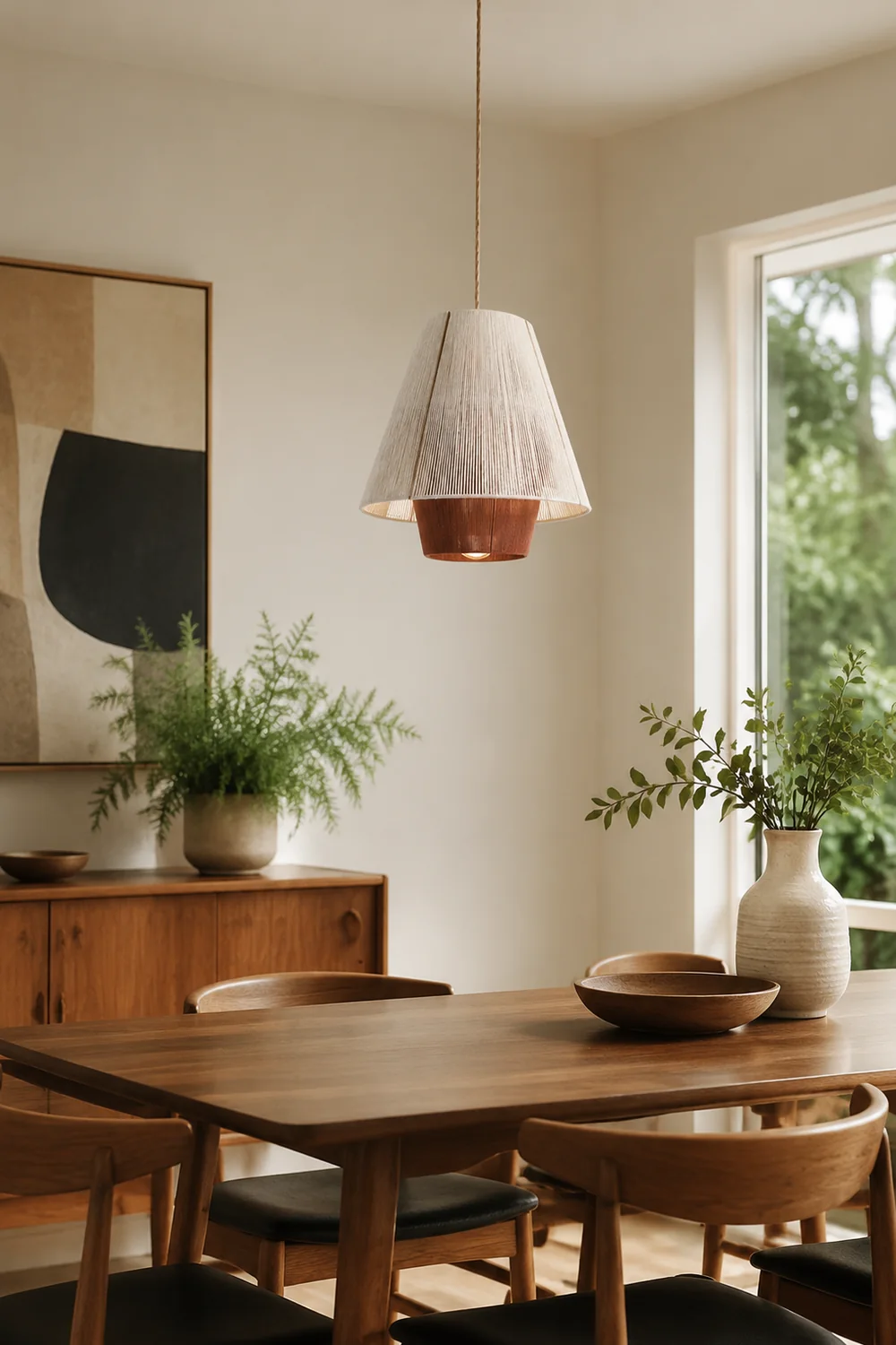 Petite Aitu Pendant Lamp - Lumpaz