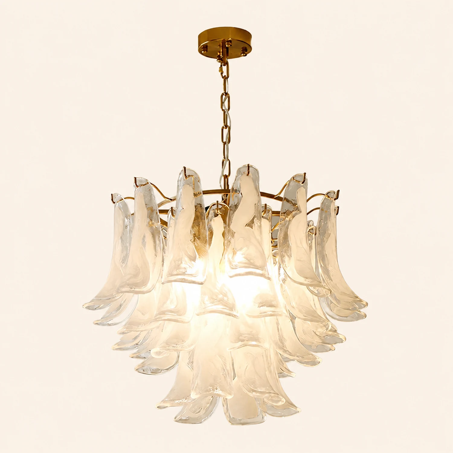 Murano Chandelier - Lumpaz