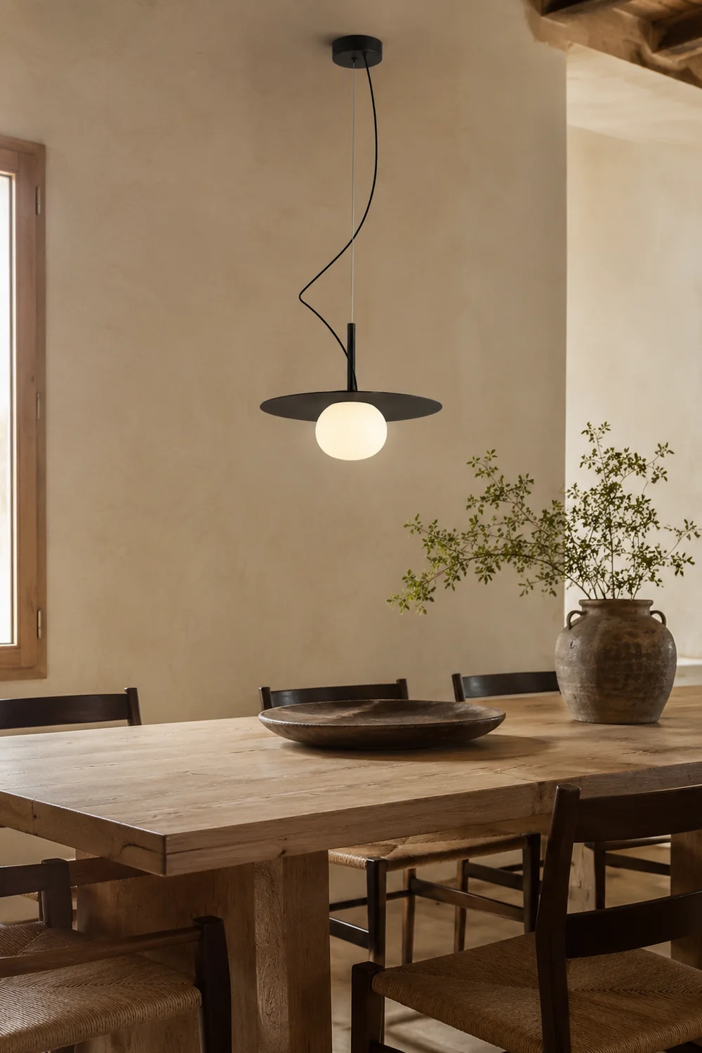 Knock Pendant Light - Lumpaz