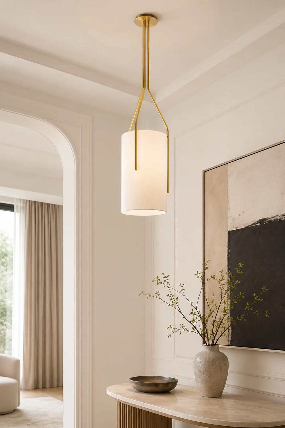 Arborescence Chandelier - Lumpaz