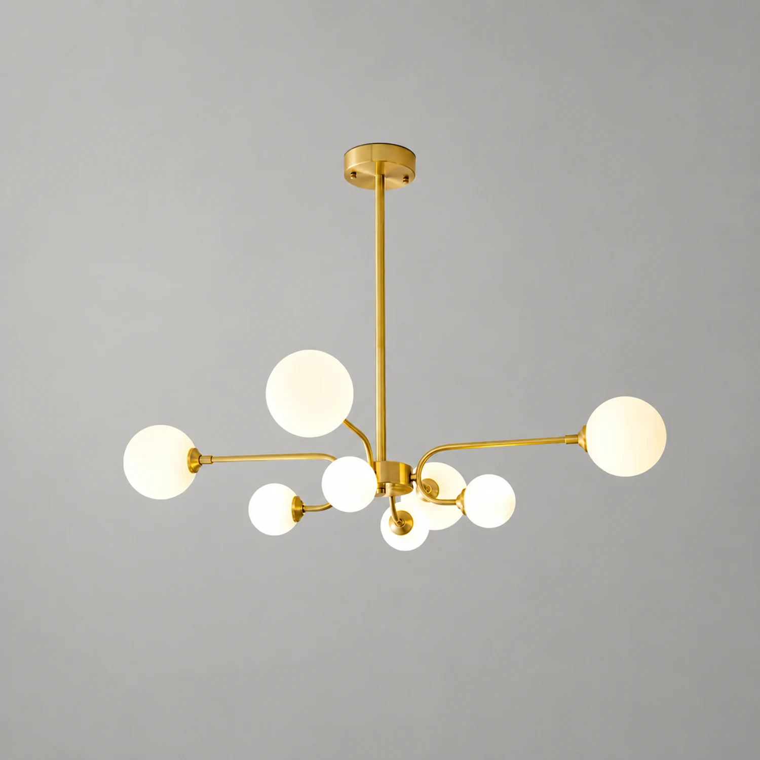 Balloon Ball Chandelier - Lumpaz