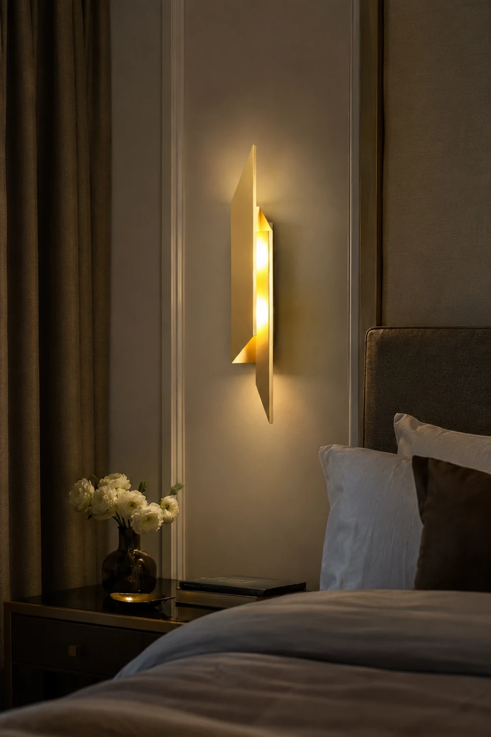 Fold Wall Lamp - Lumpaz