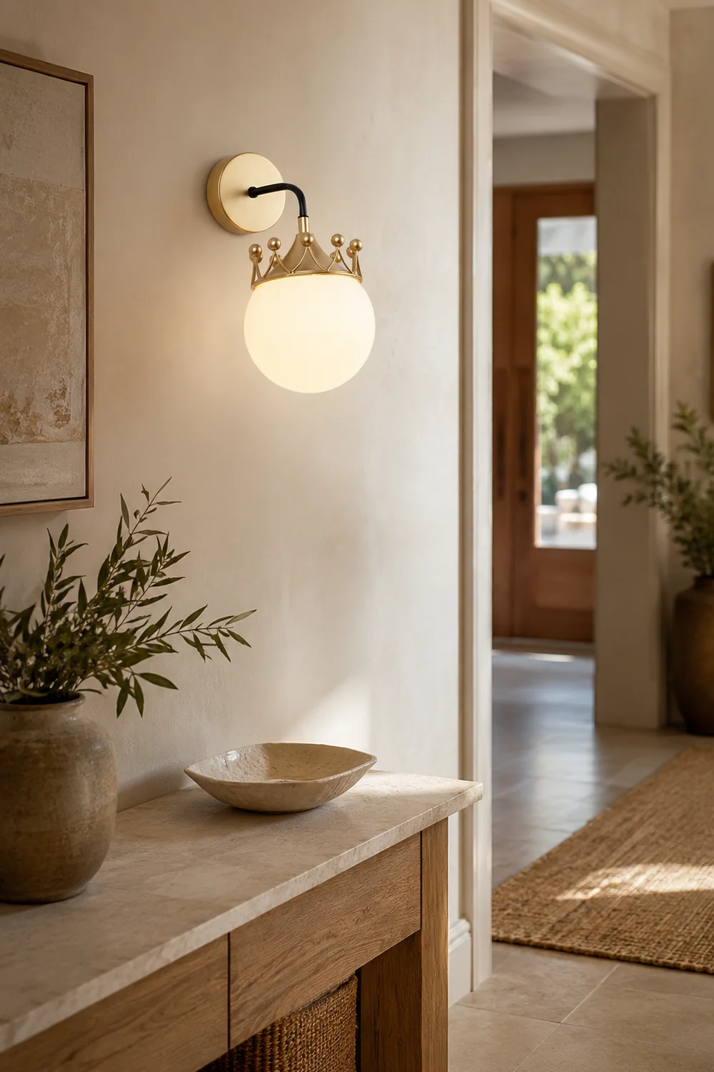 Decorative Wall Lamp - Lumpaz