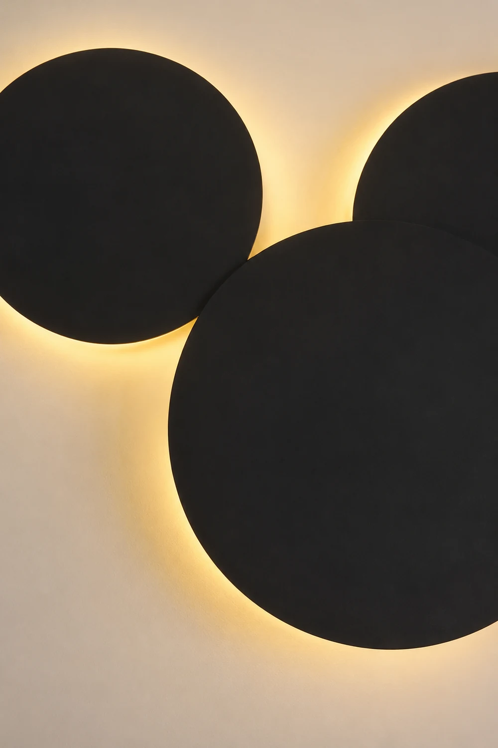 Art Fluorescent Wall Lamp - Lumpaz