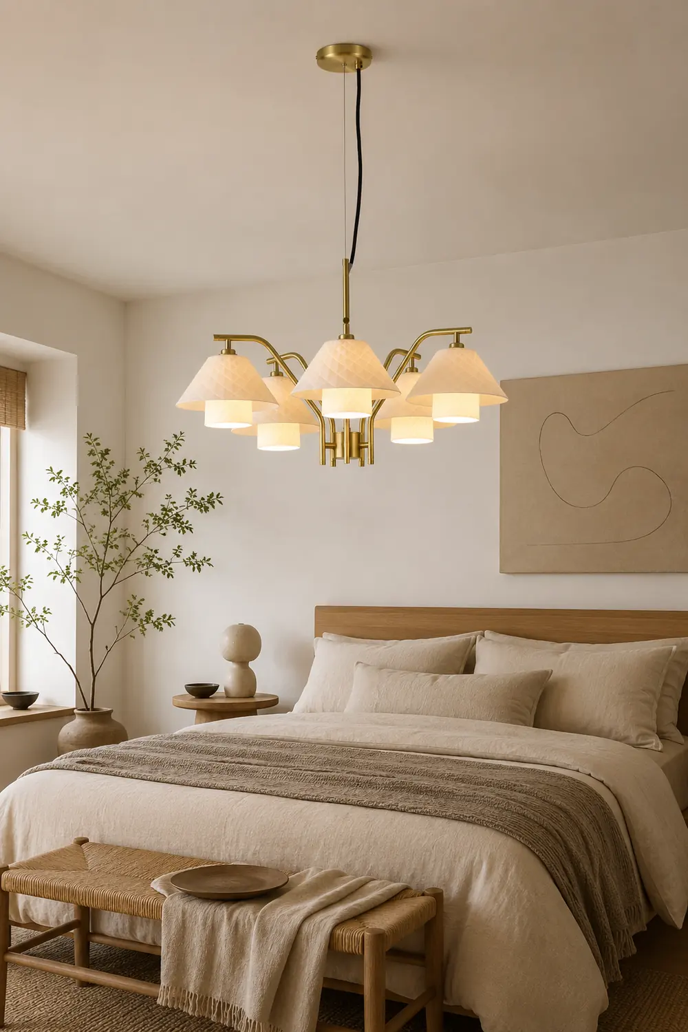 Oxford Double Chandelier - Lumpaz