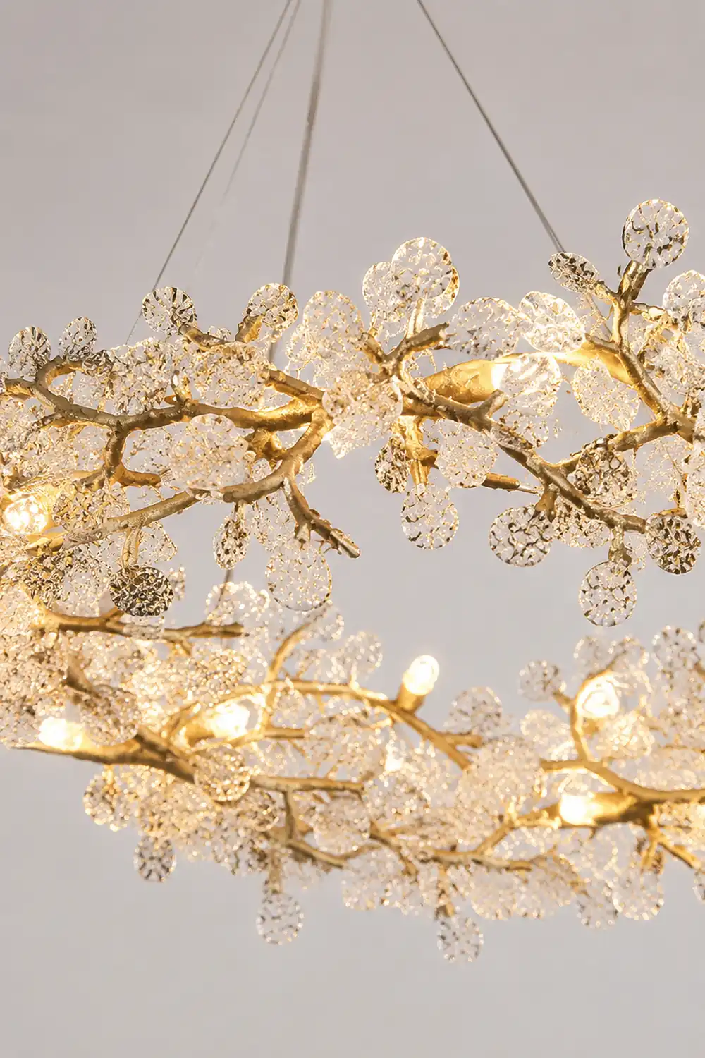 Aurea Chandelier - Lumpaz