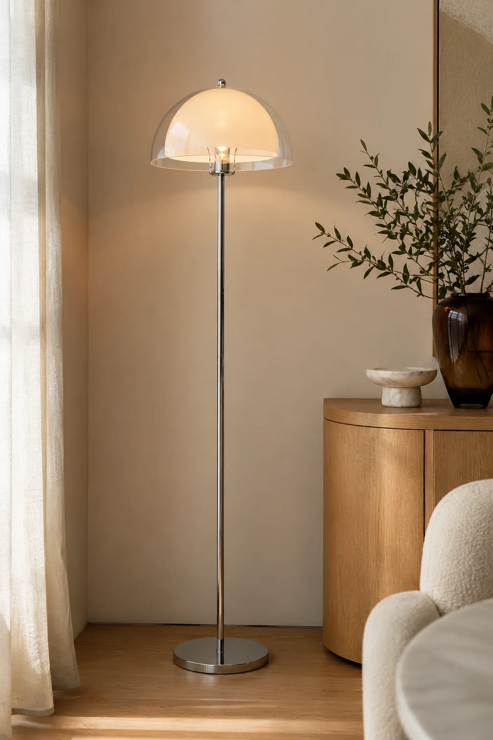 Edinburgh Floor Lamp - Lumpaz