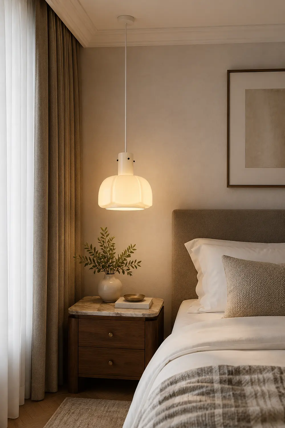 Paolina Pendant Light - Lumpaz