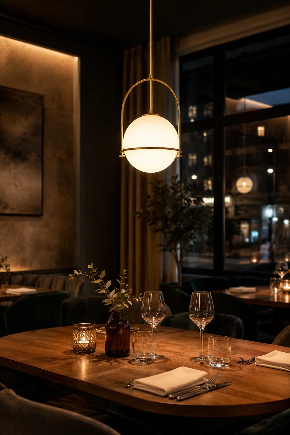 Somerset Pendant lamp - Lumpaz