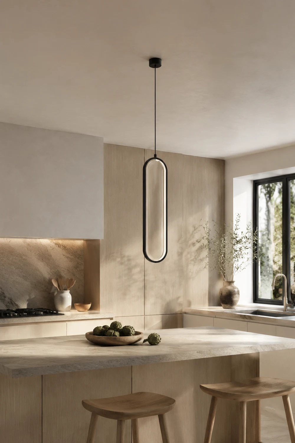 Clark Pendant Light - Lumpaz