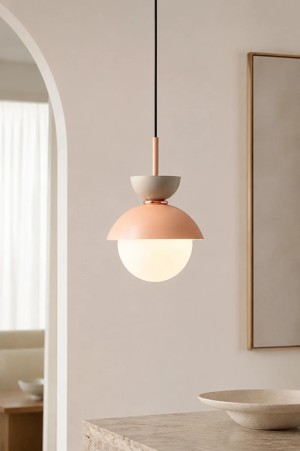 Savie Pendant Lamp - Lumpaz