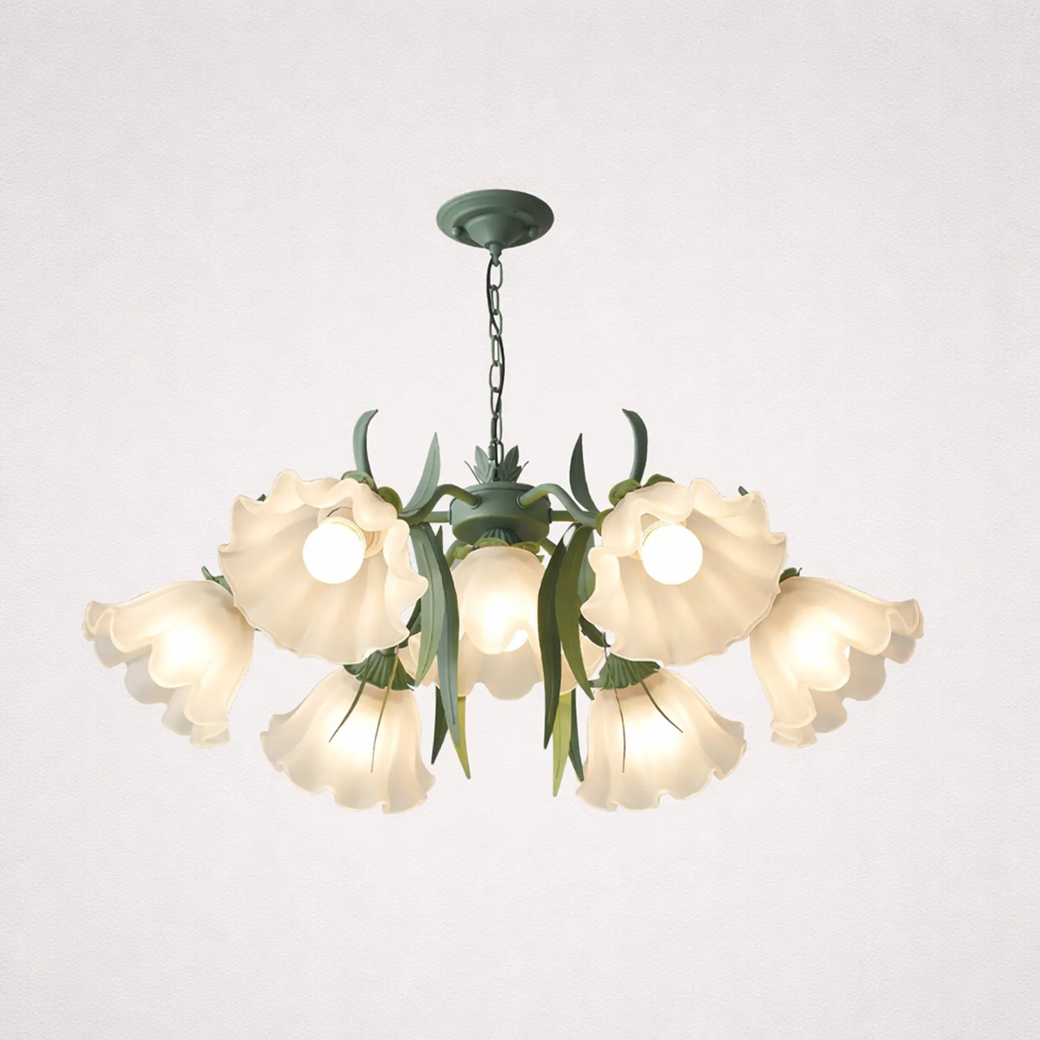 Burkett Chandelier - Lumpaz