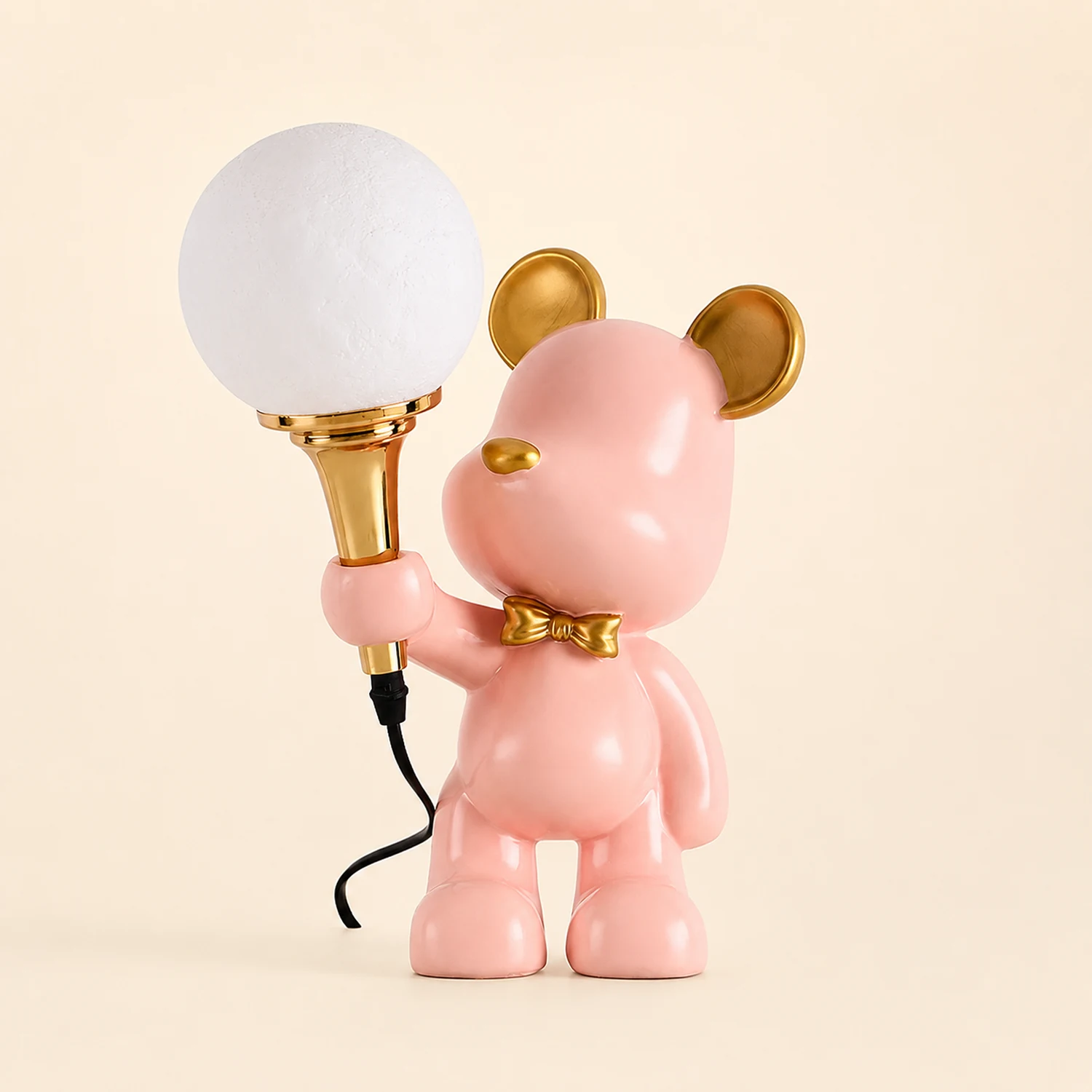 Creative Bear Planet Table Lamp - Lumpaz